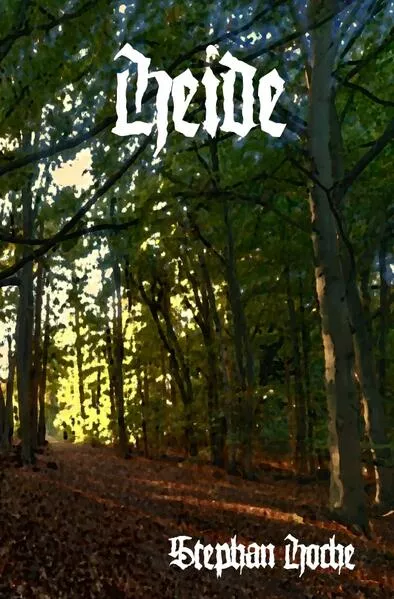 Cover: Heide