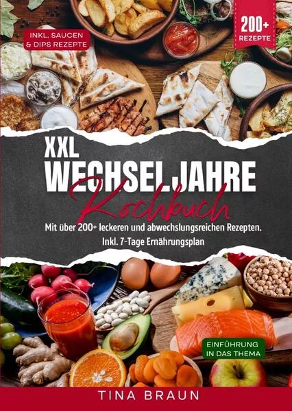 XXL Wechseljahre Kochbuch