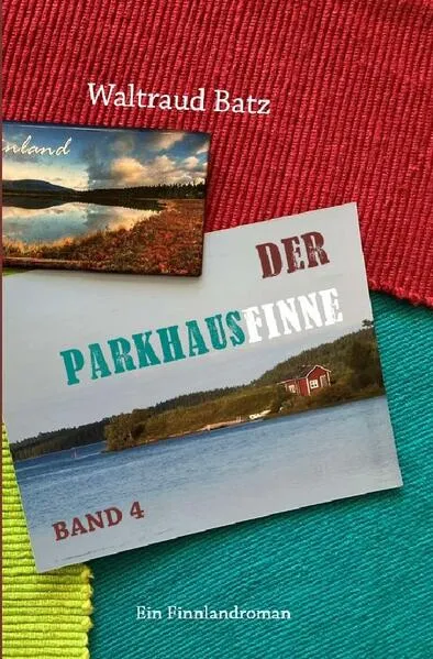 Cover: Der Parkhausfinne / Der Parkhausfinne Band 4