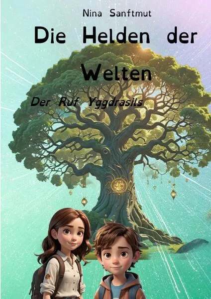 Cover: Die Helden der Welten