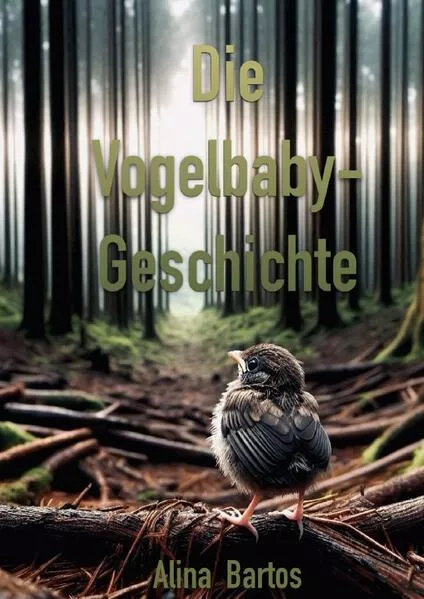 Cover: Die Vogelbaby-Geschichte