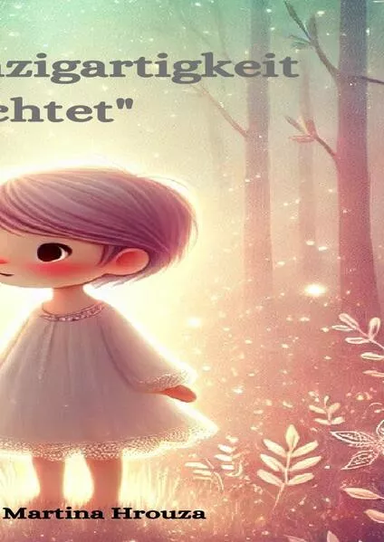 Cover: Deine Einzigartigkeit leuchtet