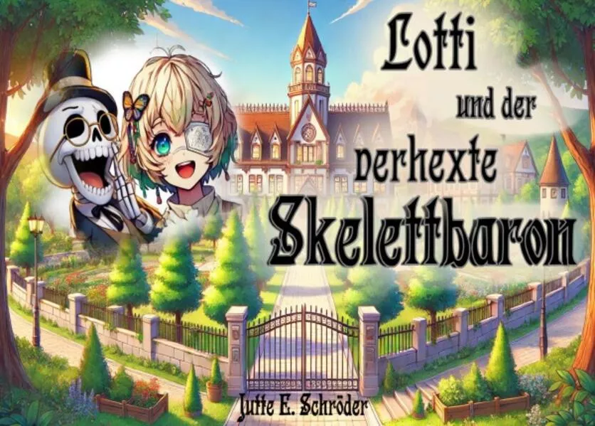 Lotti und der verhexte Skelettbaron