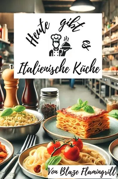 Cover: Heute gibt es - Italienische Küche