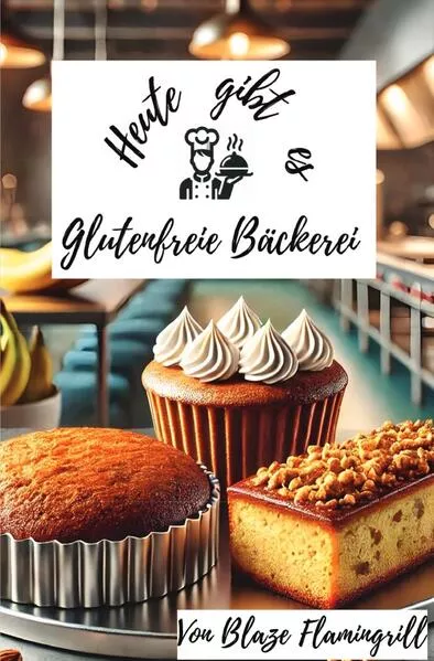 Cover: Heute gibt es - Glutenfreie Bäckerei