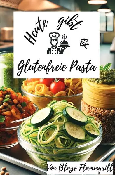 Cover: Heute gibt es - Glutenfreie Pasta