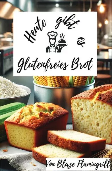 Cover: Heute gibt es - Glutenfreies Brot