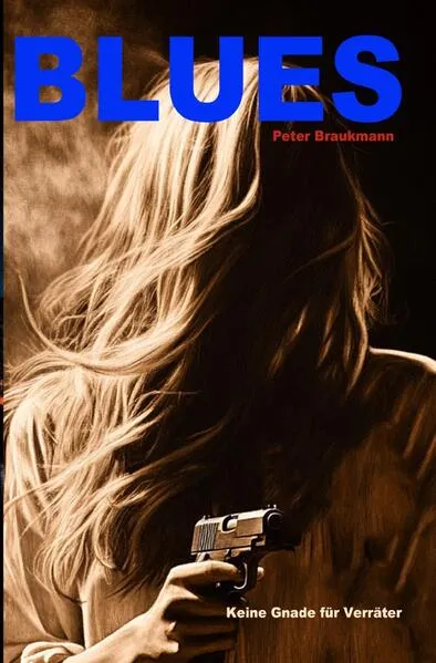 Cover: Steffen Schröder Kriminalromane / Blues