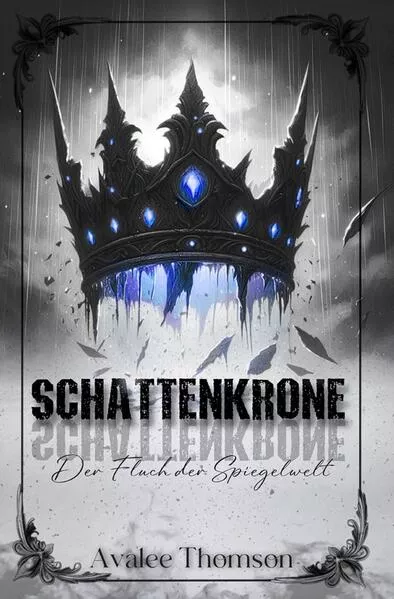 Cover: Schattenkrone