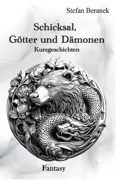 Cover: Schicksal, Götter und Dämonen