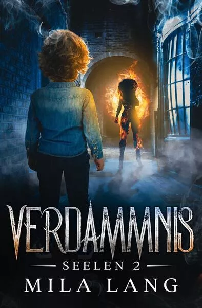 Cover: Seelen-Saga / Verdammnis