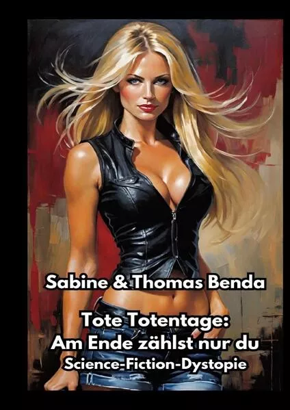 Cover: Tote Totentage: Am Ende zählst nur du