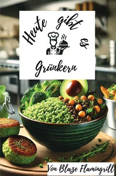 Cover: Heute gibt es - Grünkern