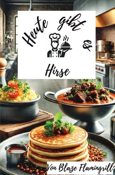 Cover: Heute gibt es - Hirse