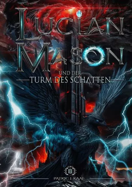 Lucian Mason und der Turm des Schatten