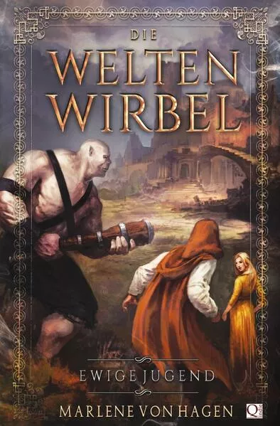 Cover: Die Weltenwirbel