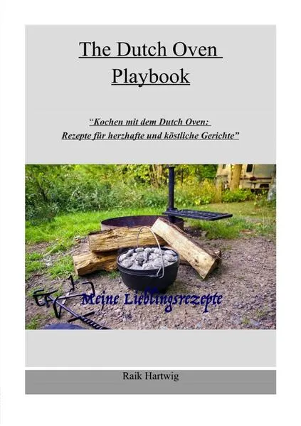Cover: The Dutch Oven Playbook