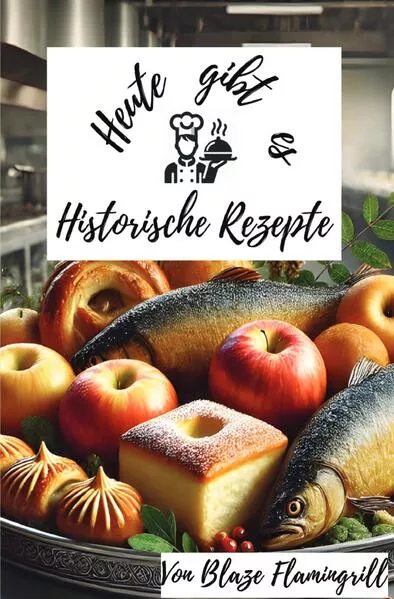 Heute gibt es - Historische Rezepte