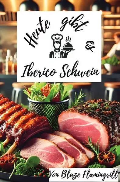 Heute gibt es - Iberico-Schwein