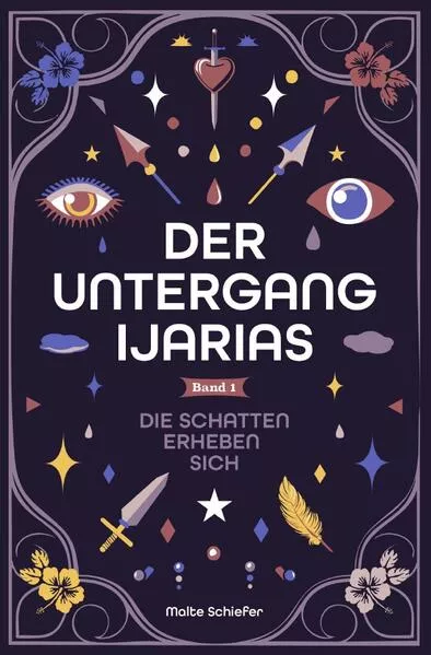 Cover: Der Untergang Ijarias