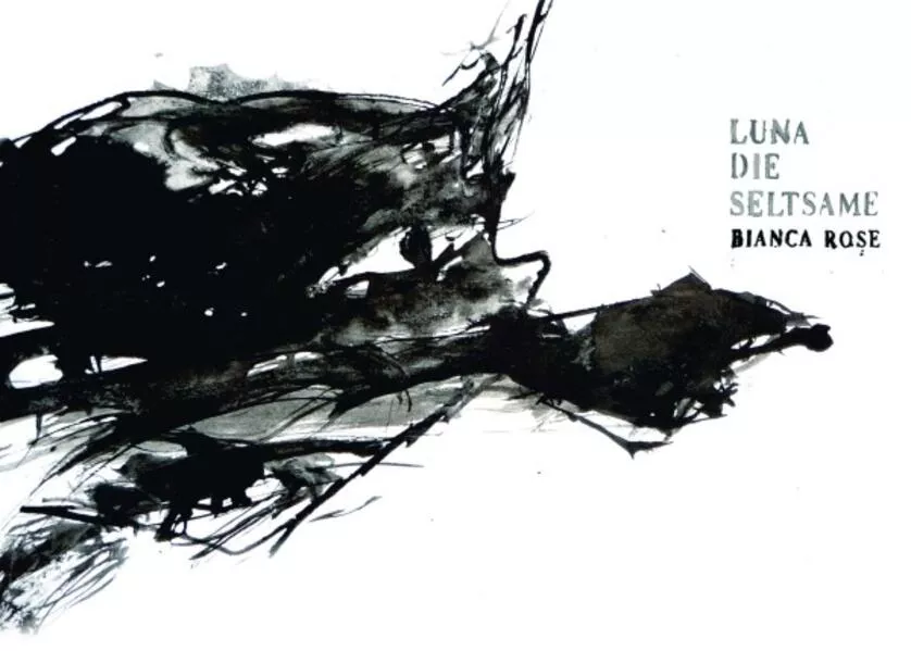 Cover: Luna die Seltsame