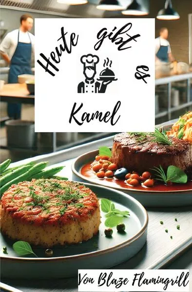 Heute gibt es - Kamel