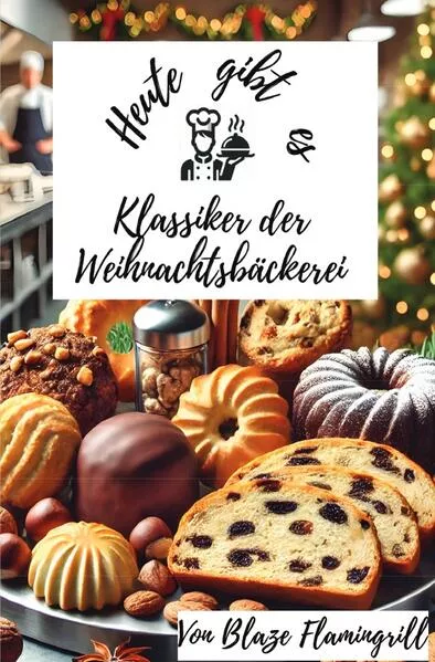 Heute gibt es - Klassiker der Weihnachtsbäckerei