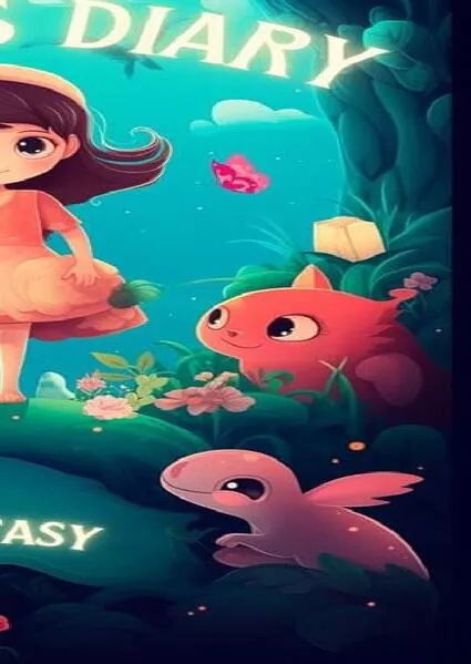 Cover: Olivias Diary