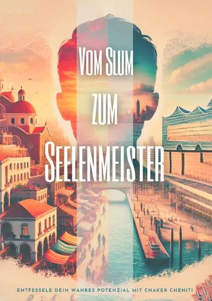 Cover: Hypnose Hamburg - Vom Slum zum Seelenmeister -