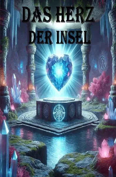 Cover: Das Herz Der Insel