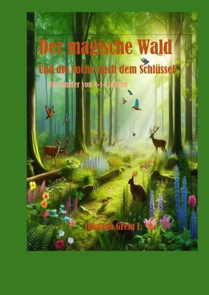 Der magische Wald