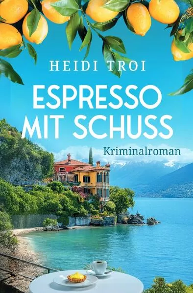 Ein Fall für Bianca Rossi / Espresso mit Schuss