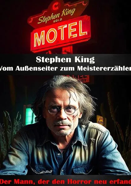 Stephen King I Geschichten, die uns das Fürchten lehrten I Leben, Werk und Vermächtnis