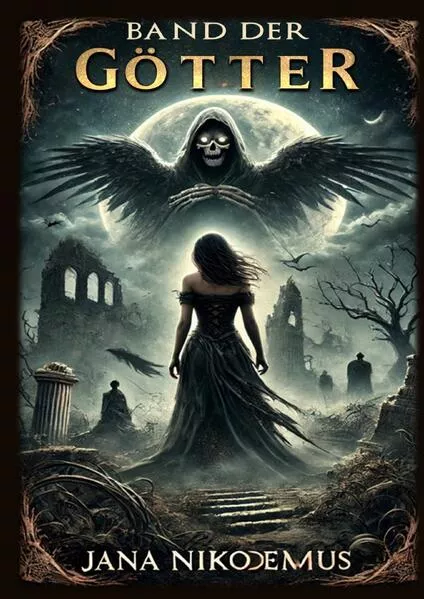 Cover: Band der Götter / Band der Götter - Teil 1