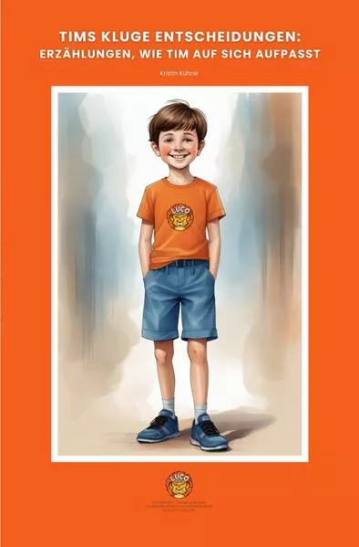 Cover: Tims kluge Entscheidungen: Erzählungen, wie Tim auf sich aufpasst