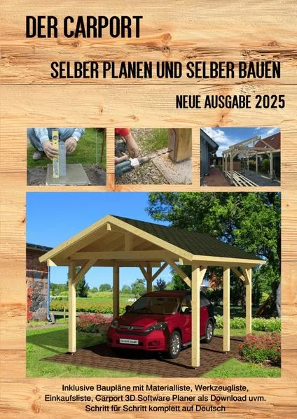 Cover: Der Carport