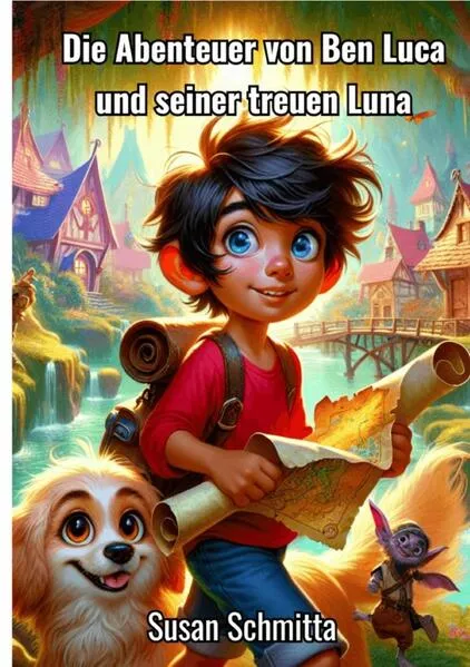 Die Abenteuer von Ben Luca und seiner treuen Luna