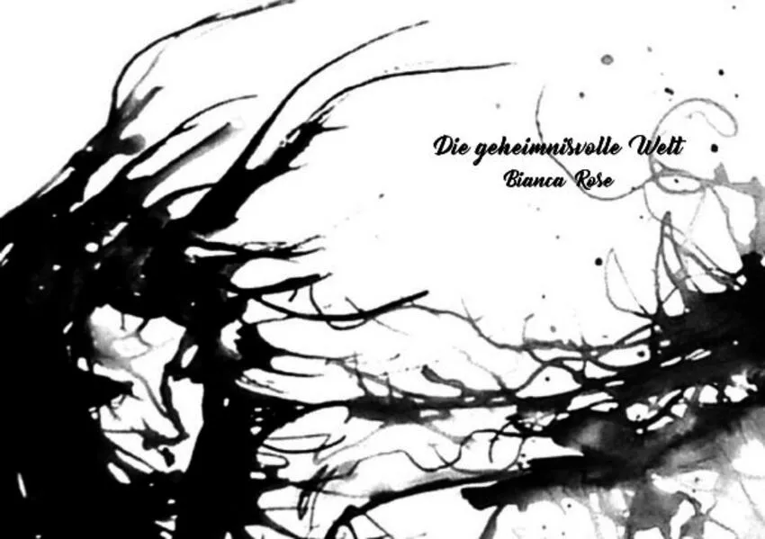 Cover: Die geheimnisvolle Welt