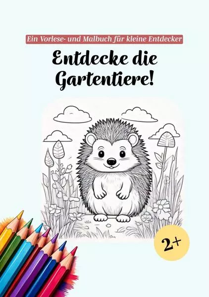 Entdecke die Gartentiere!