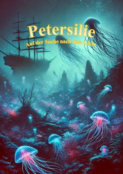 Cover: Petersilie auf der Suche nach dem Licht