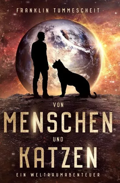 Cover: Von Menschen und Katzen