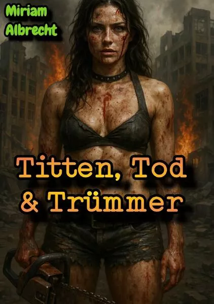 Cover: Titten, Tod & Trümmer