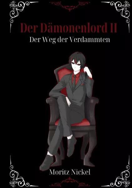 Cover: Der Dämonenlord in einer anderen Welt / Der Dämonenlord 2