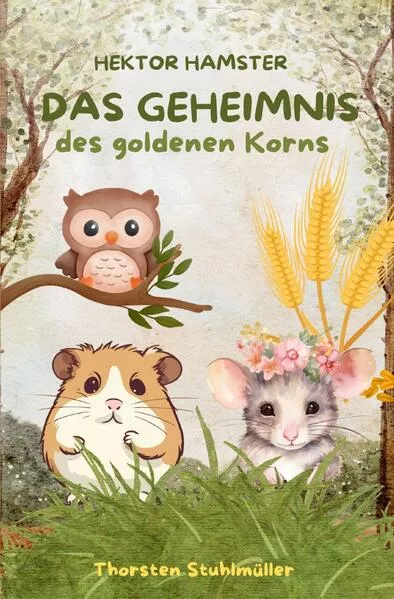 Cover: 1 / Hamster Hektor