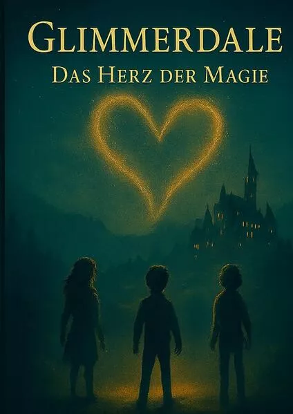 Die Chroniken von Glimmerdale / GLIMMERDALE – Das Herz der Magie –