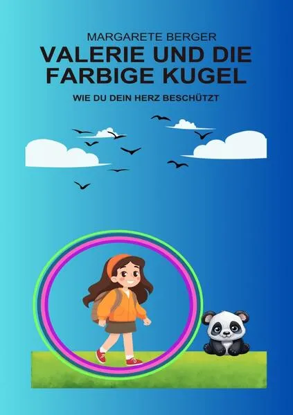 Cover: Valerie und die farbige Kugel