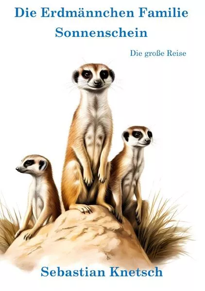Die Erdmännchen Familie Sonnenschein