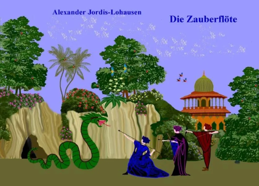 Märchen in der Oper / Die Zauberflöte