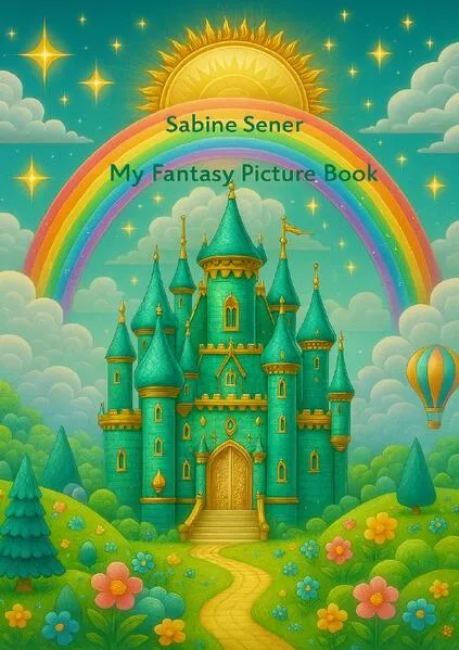 My Fantasy Picture Book