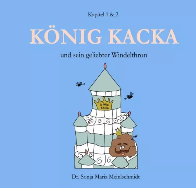 Cover: KÖNIG KACKA